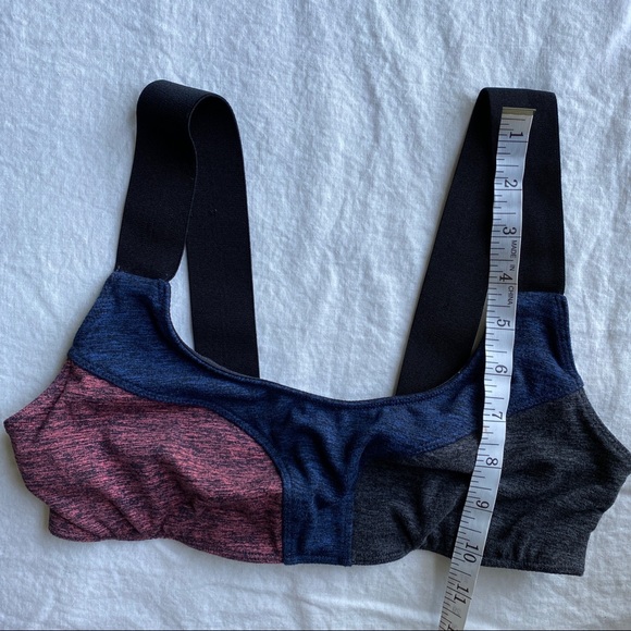 FP Free People Movement Sports Bra XS Pink… - Picture 14 of 16